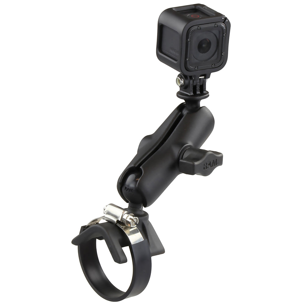 RAM Mount Strap Base wGoPro Camera Mount