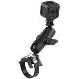 RAM Mount Strap Base wGoPro Camera Mount