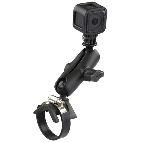 RAM Mount Strap Base wGoPro Camera Mount