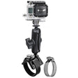 RAM Mount Strap Base wGoPro Camera Mount