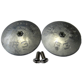 Lenco Sacrificial Anodes  334  2 Pack