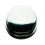 Schmitt Marine Faux Center Nut  ChromePlastic  12 34 Base fCast Steering Wheels