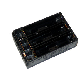 Standard Horizon Alkaline Battery Case f5AAA Batteries