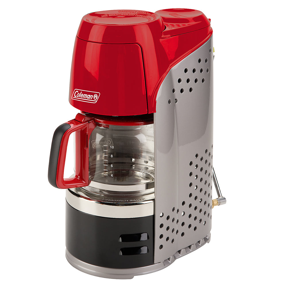 Coleman 10Cup Portable Propane Coffeemaker