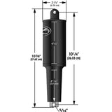 Lenco 12V 114 Stroke 5 Lobe Actuator  516  38