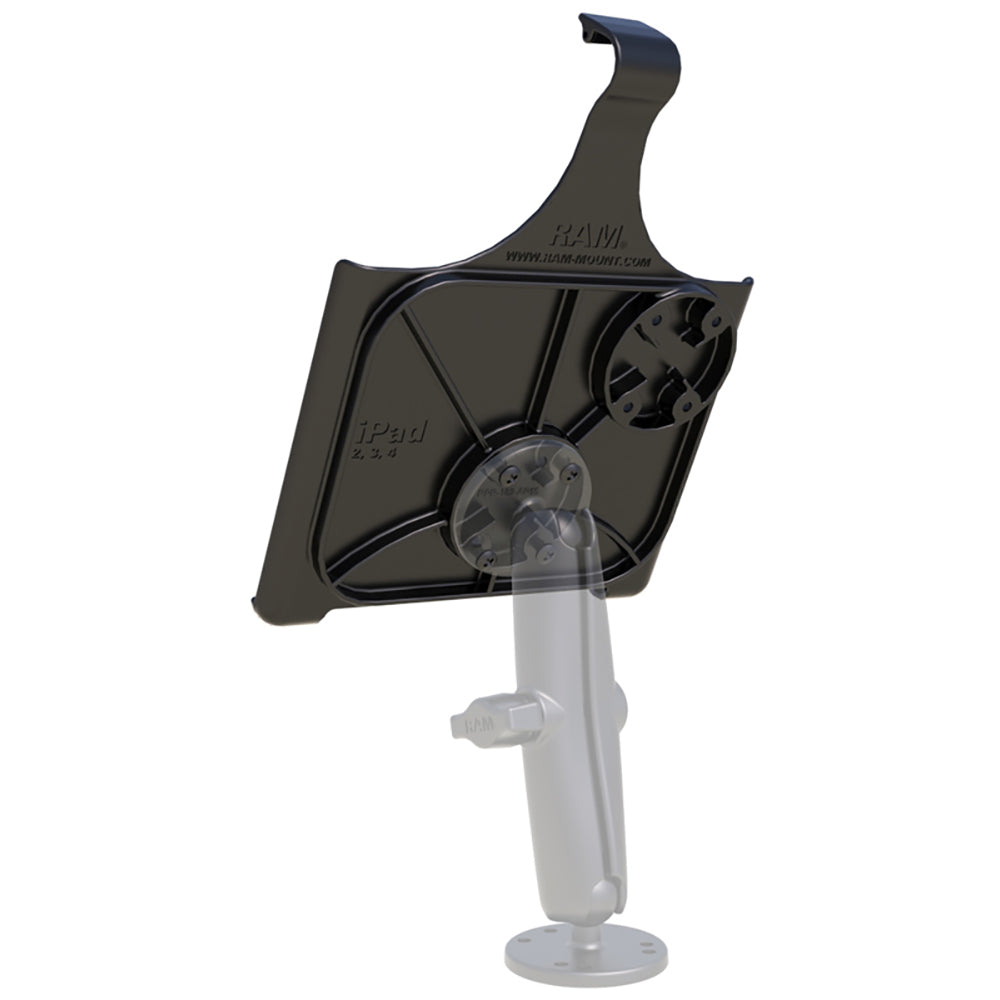 RAM Mount EZROLLR Cradle f Apple iPad 2 iPad 3 iPad 4