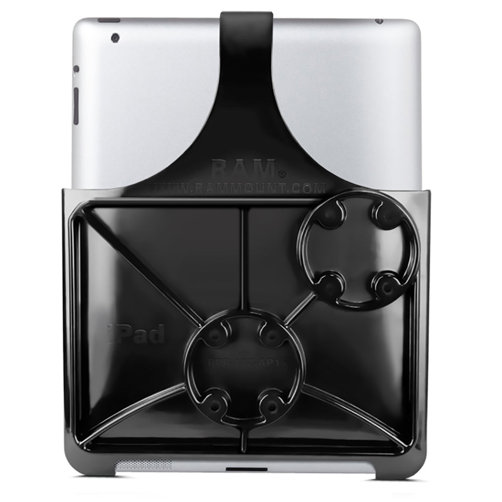 RAM Mount EZROLLR Cradle f Apple iPad 2 iPad 3 iPad 4