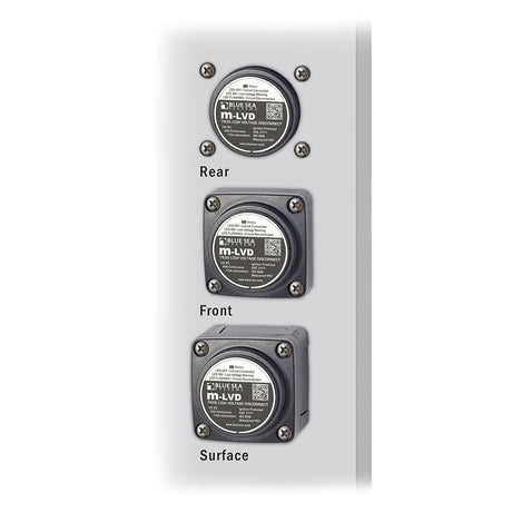 Blue Sea 7635 mLVD Low Voltage Disconnect