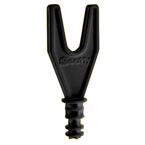 Scotty 416 Rod BalancerRod Rest  Black
