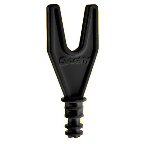 Scotty 416 Rod BalancerRod Rest  Black