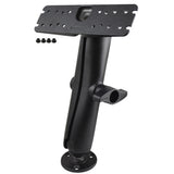 RAM Mount Marine Electronics Mount Long  Gimbal Brackets Under 15lbs