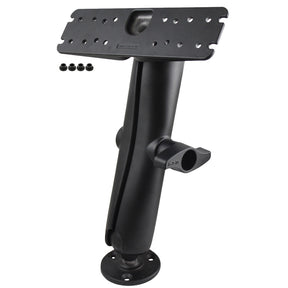 RAM Mount Marine Electronics Mount Long  Gimbal Brackets Under 15lbs