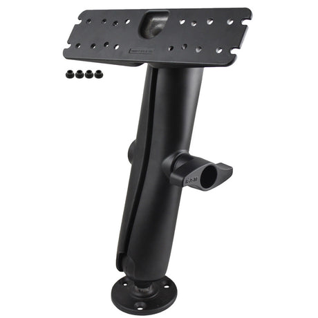 RAM Mount Marine Electronics Mount Long  Gimbal Brackets Under 15lbs