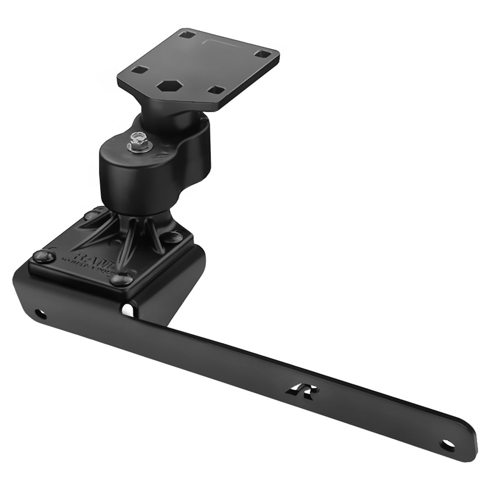 RAM Mount No Drill Vehicle System Dodge RAM 15005500  20122021