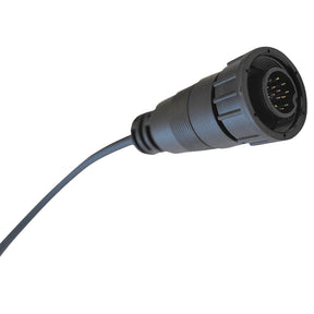 Minn Kota MKRUS213 Universal Sonar 2 Adapter Cable Connects Humminbird ONIX Fishfinder