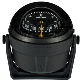 Ritchie B81WM Voyager Bracket Mount Compass  Wheelmark Approved fLifeboat  Rescue Boat Use