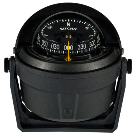 Ritchie B81WM Voyager Bracket Mount Compass  Wheelmark Approved fLifeboat  Rescue Boat Use