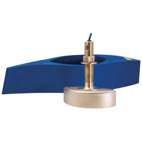 Garmin B265LM Bronze ThruHull Mount Transducer wDepth  Temperature