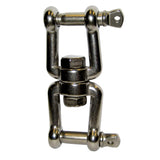 Quick SW8 Anchor Swivel  8mm Stainless Steel Jaw Jaw Swivel  f1116lb Anchors