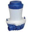 Shurflo by Pentair 2000 Bilge Pump  24VDC 2000GPH  118 Port Submersible