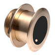 Garmin Bronze Thruhull Wide Beam Transducer wDepth  Temp  20 Degree tilt 8pin  Airmar B175HW