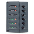 BEP Contour Switch Panel  Waterproof 6 Way