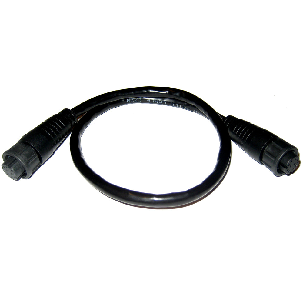 Raymarine RayNetF to RayNetF Port Connectivity  400mm