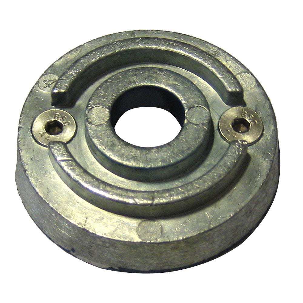 VETUS Zinc Anode Set fBow Thrusters  758095 kgf Bow Thrusters
