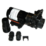 Raritan Macerator Pump  12v wWaste Valve
