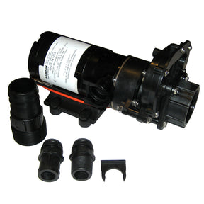 Raritan Macerator Pump  12v wWaste Valve