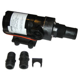 Raritan Macerator Pump  24v wBarb Adapter