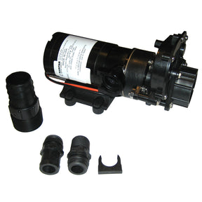 Raritan Macerator Pump  24v wWaste Valve
