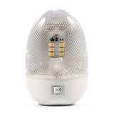 Camco LED Single Dome Light  12VDC  160 Lumens