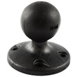 RAM Mount 25 Composite Round Base wAMPS Hole Pattern  15 Ball