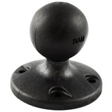 RAM Mount 25 Composite Round Base wAMPS Hole Pattern  15 Ball