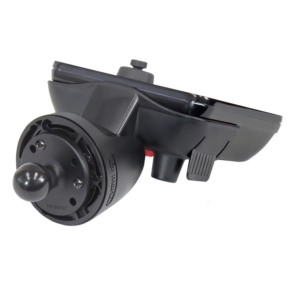 RAM Mount 1 Ball Light Use Flat Surface Mount fRaymarine Dragonfly