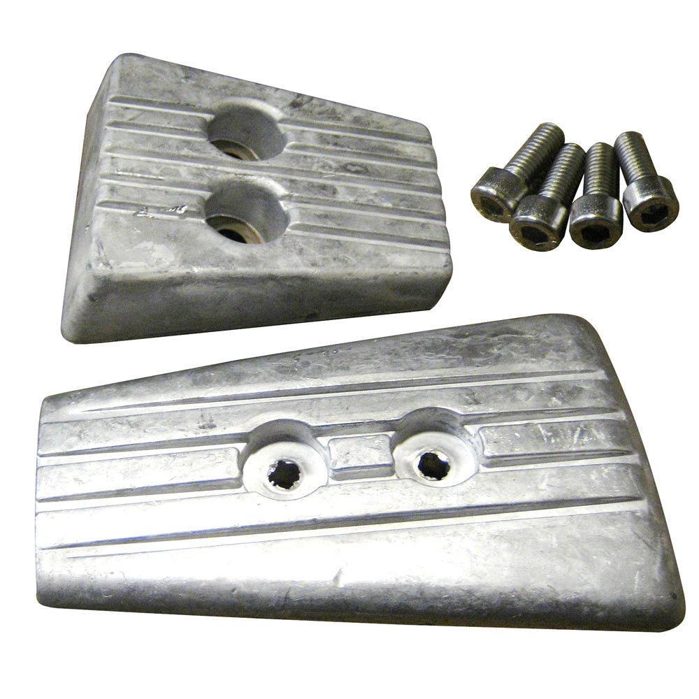 Tecnoseal Anode Kit  Volvo DPSASXA  Zinc