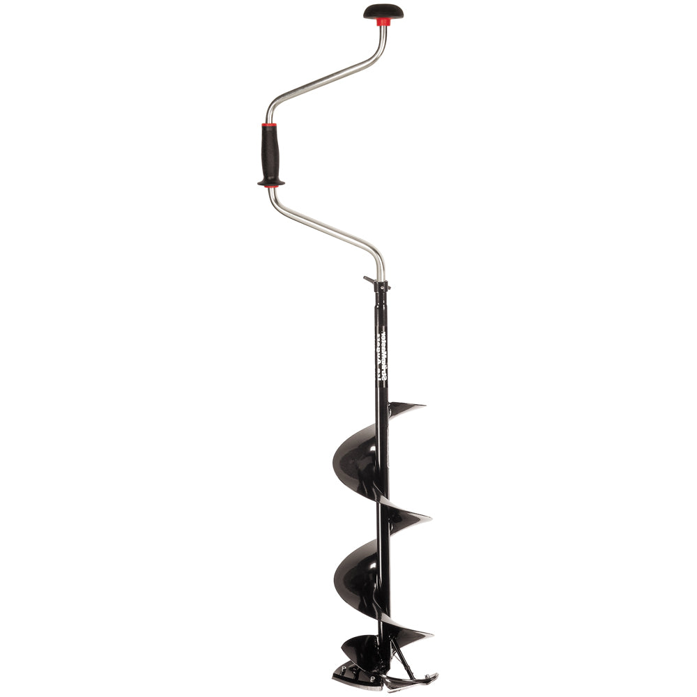 StrikeMaster Lazer  2Piece Hand Auger  6 LD6