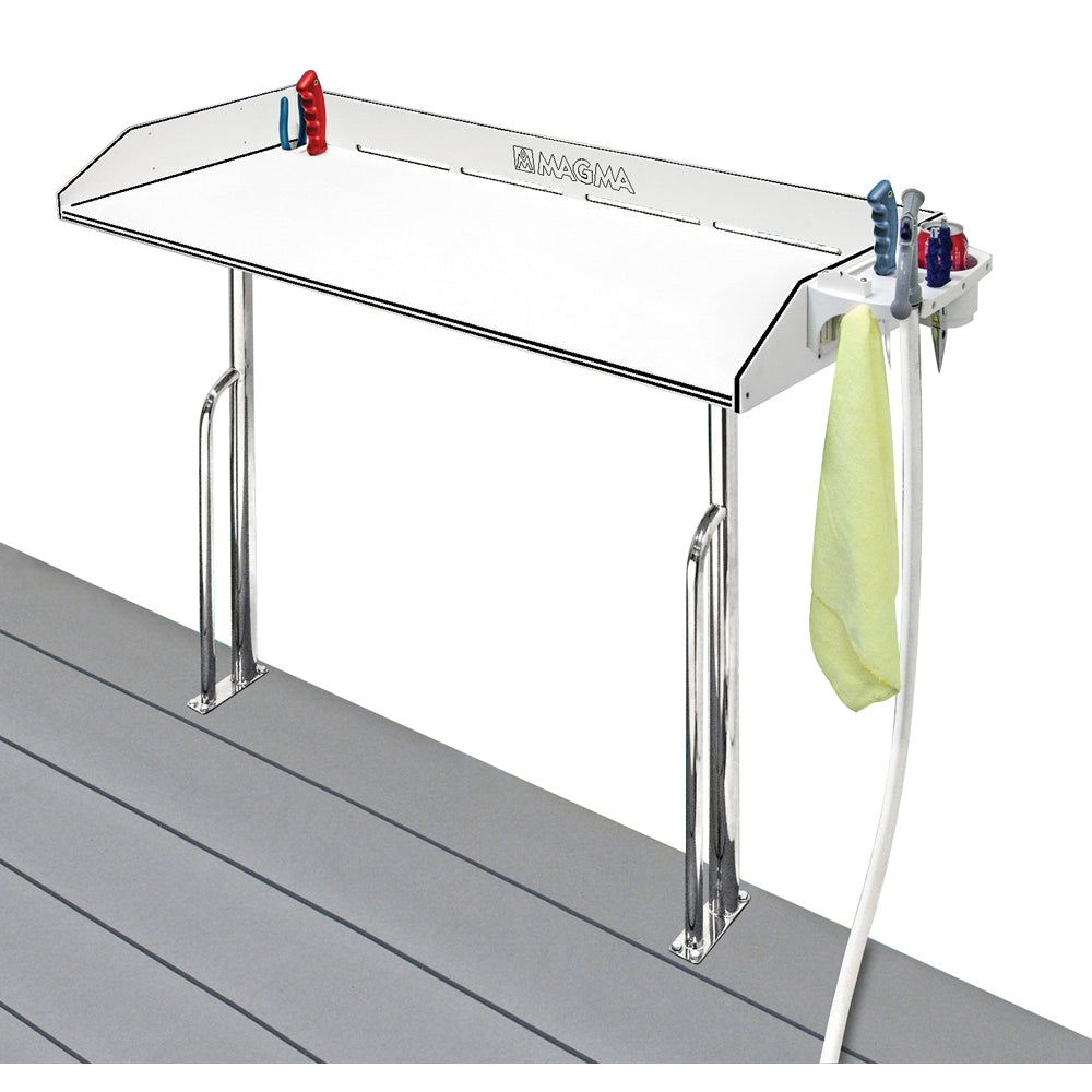 Magma Dock Cleaning Station wMount