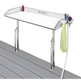 Magma Dock Cleaning Station wMount