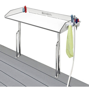 Magma Dock Cleaning Station wMount