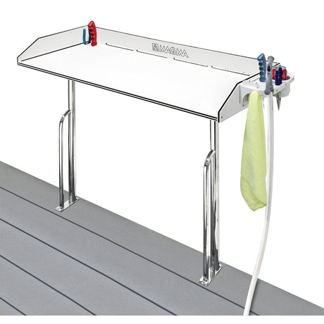 Magma Dock Cleaning Station wMount