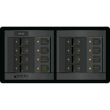 Blue Sea 1225 12V DC 8 Position  Horizontal