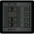 Blue Sea 1214 120V AC Main  2 Positions