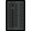 Blue Sea 1202 120V AC Main  6 Positions  Vertical