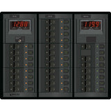 Blue Sea 1218 12V DC Main  19 Positions  120V AC Main  6 Positions