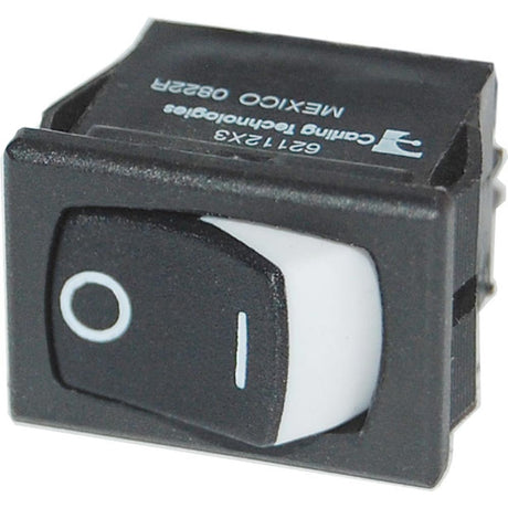 Blue Sea 7481 360 Panel  Rocker Switch SPST  ONOFF