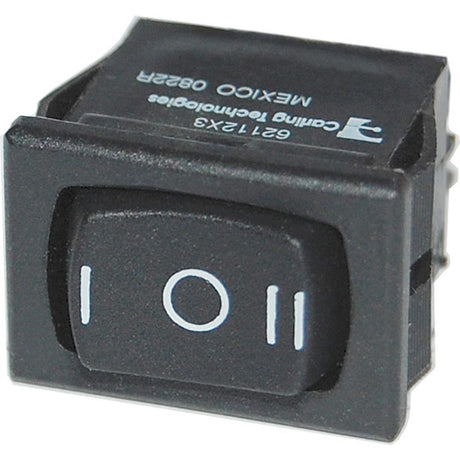 Blue Sea 7484 360 Panel  Rocker Switch SPDT  ONOFFON