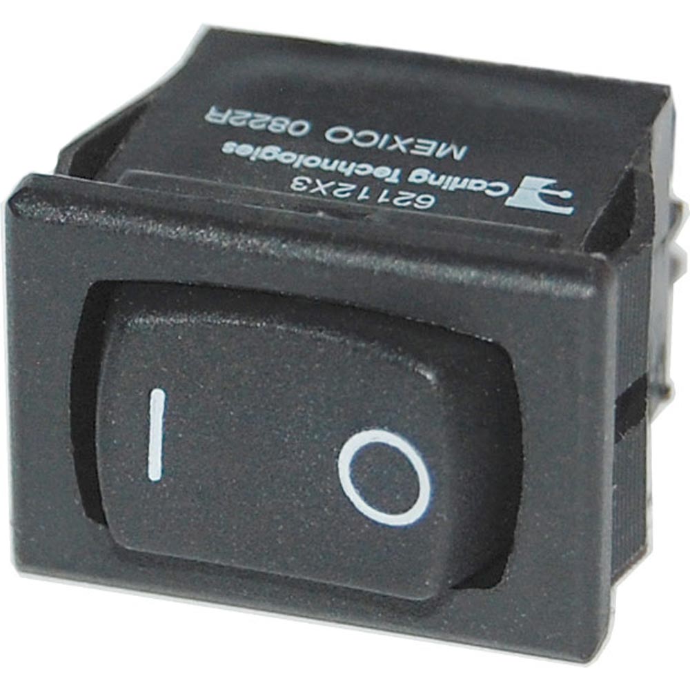 Blue Sea 7485 360 Panel  Rocker Switch SPDT  ONOFFON