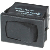Blue Sea 7491 360 Panel  Rocker Switch DPDT  ONON